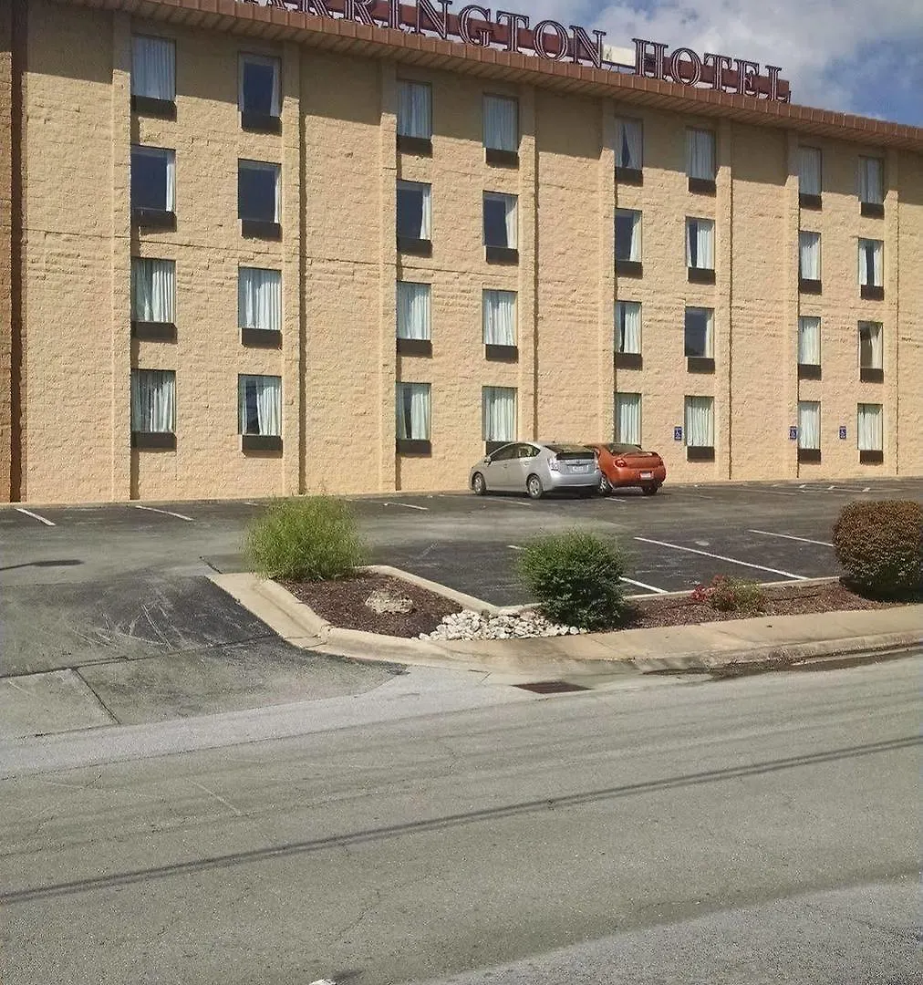 ホテル Spark By Hilton Meadows 3*