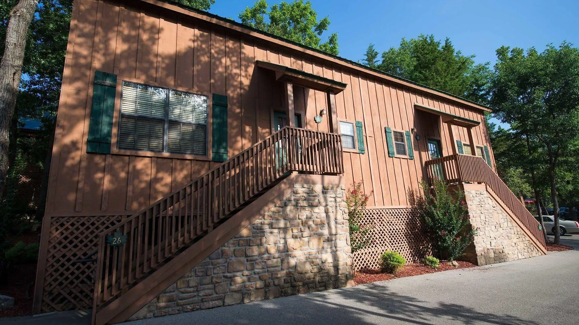 绿山小屋酒店-温德姆商标精选