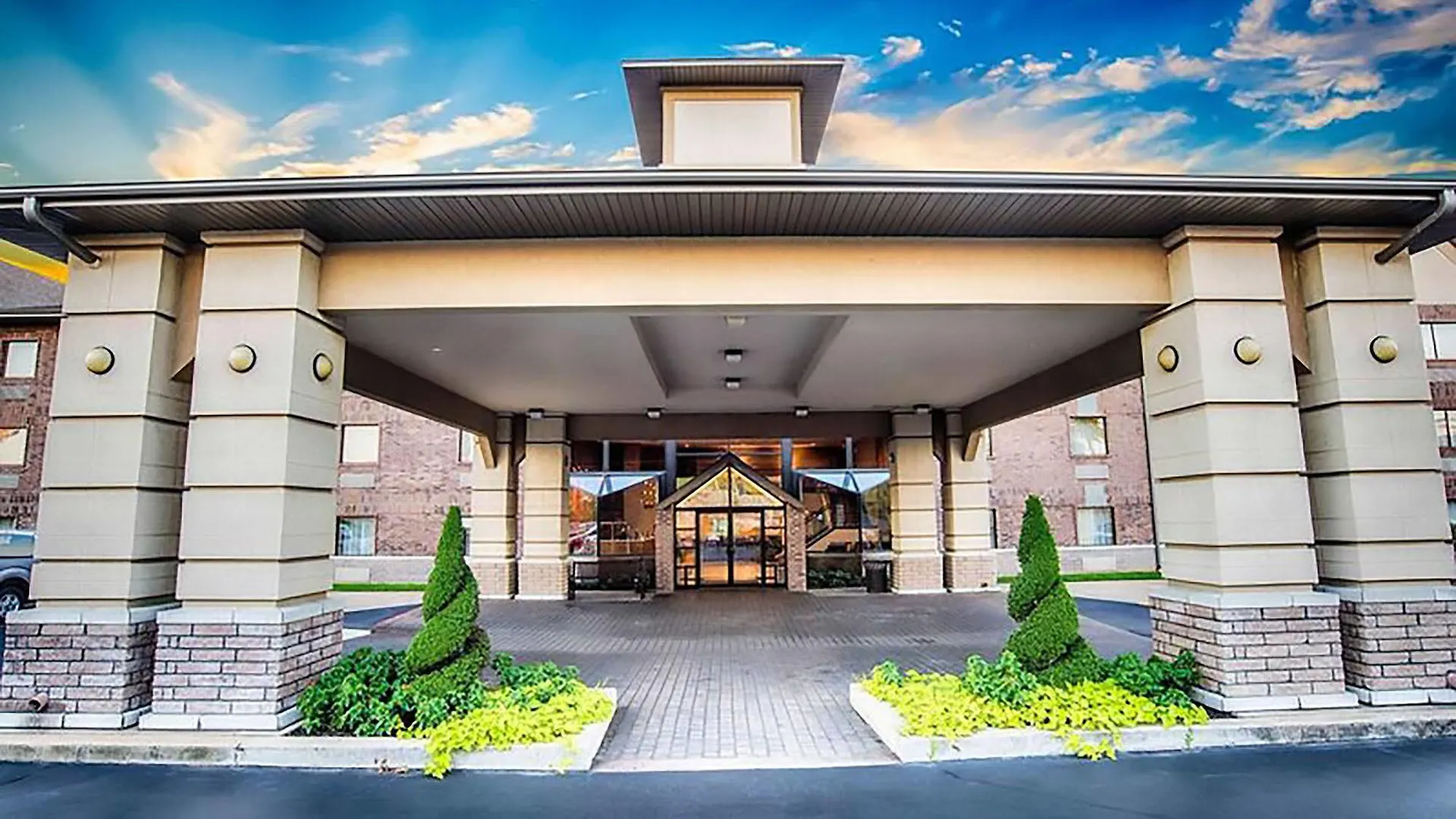 Hotel Grand Oaks Branson