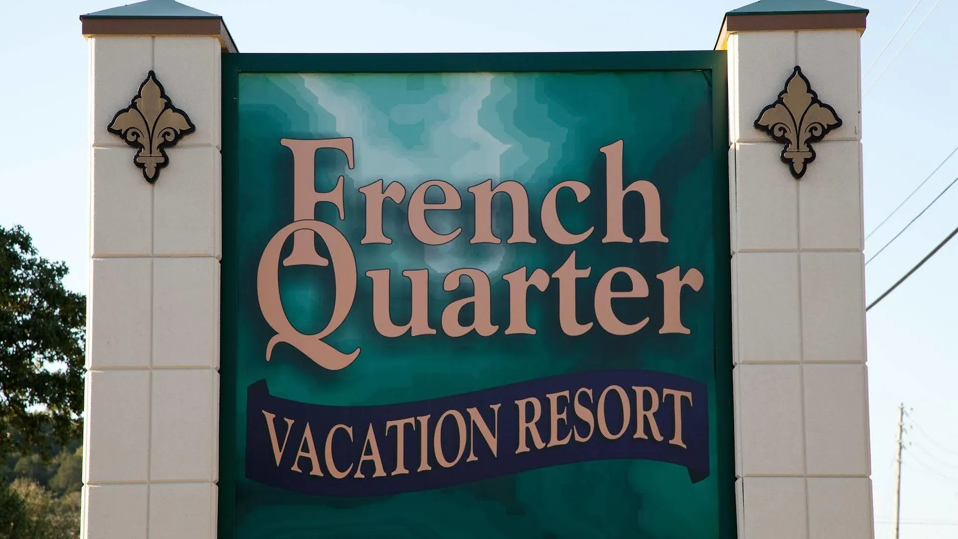 French Quarter 4* Branson