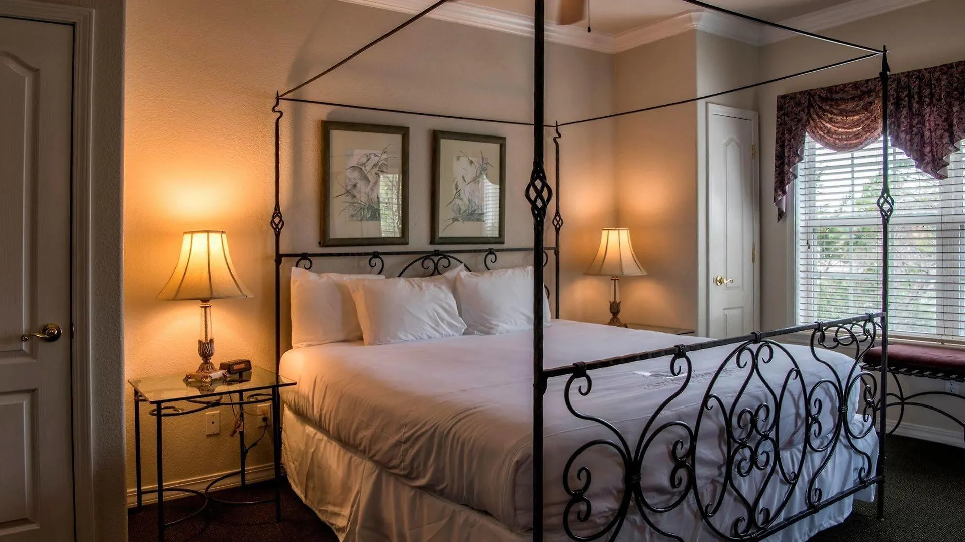 French Quarter Feriested