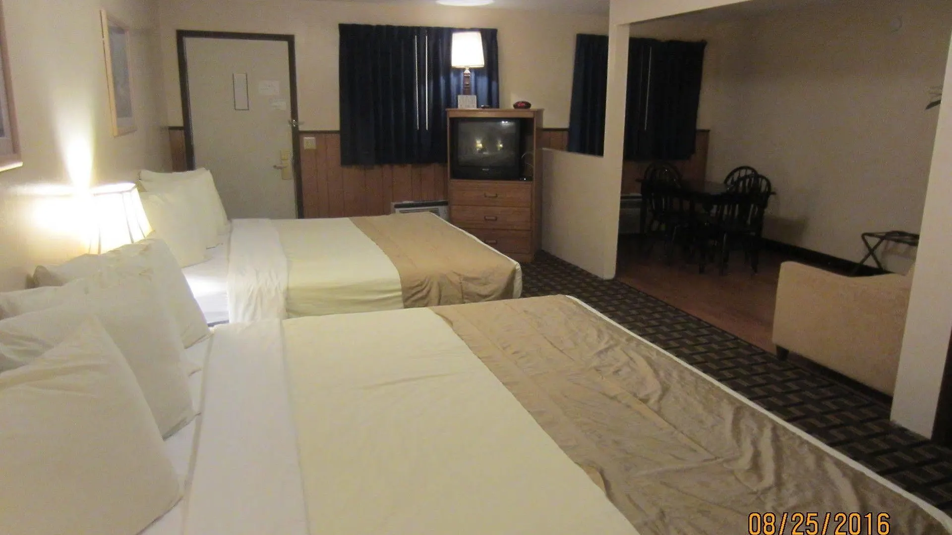 Motel Americas Value & - Near The Strip