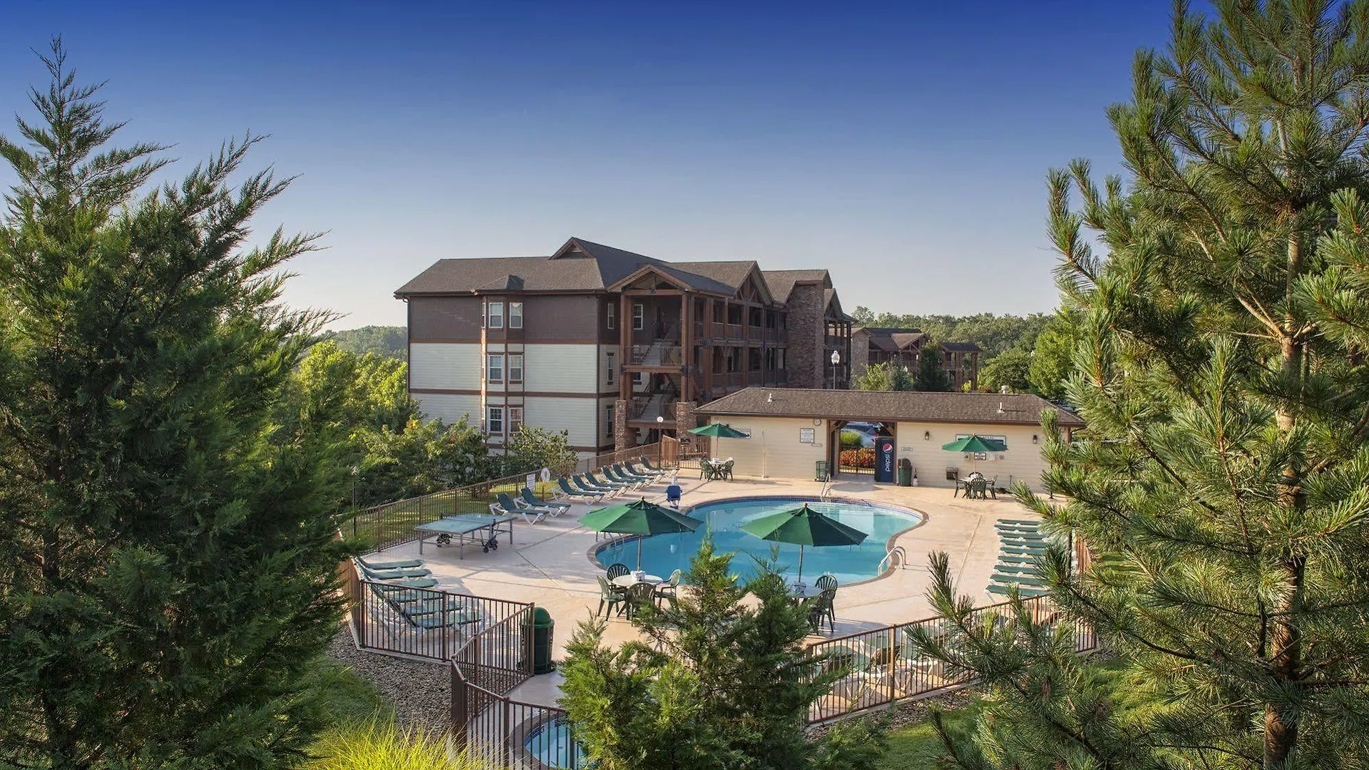 Palace View By Spinnaker Hotel Branson