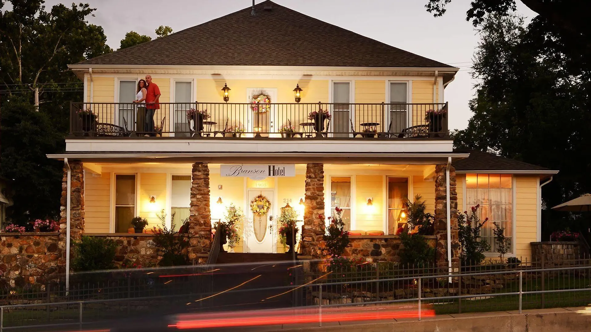 The Hotel