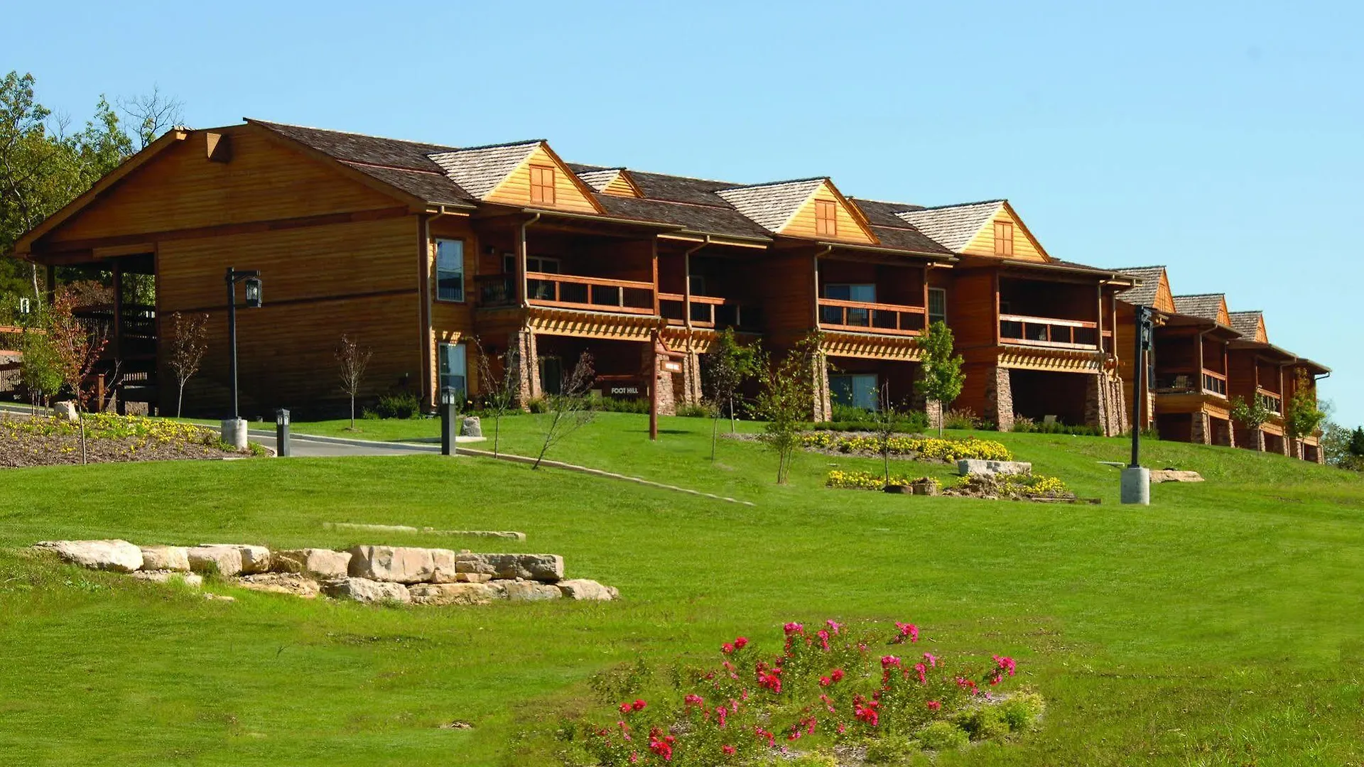 Hyatt Vacation Club At The At Timber Ridge