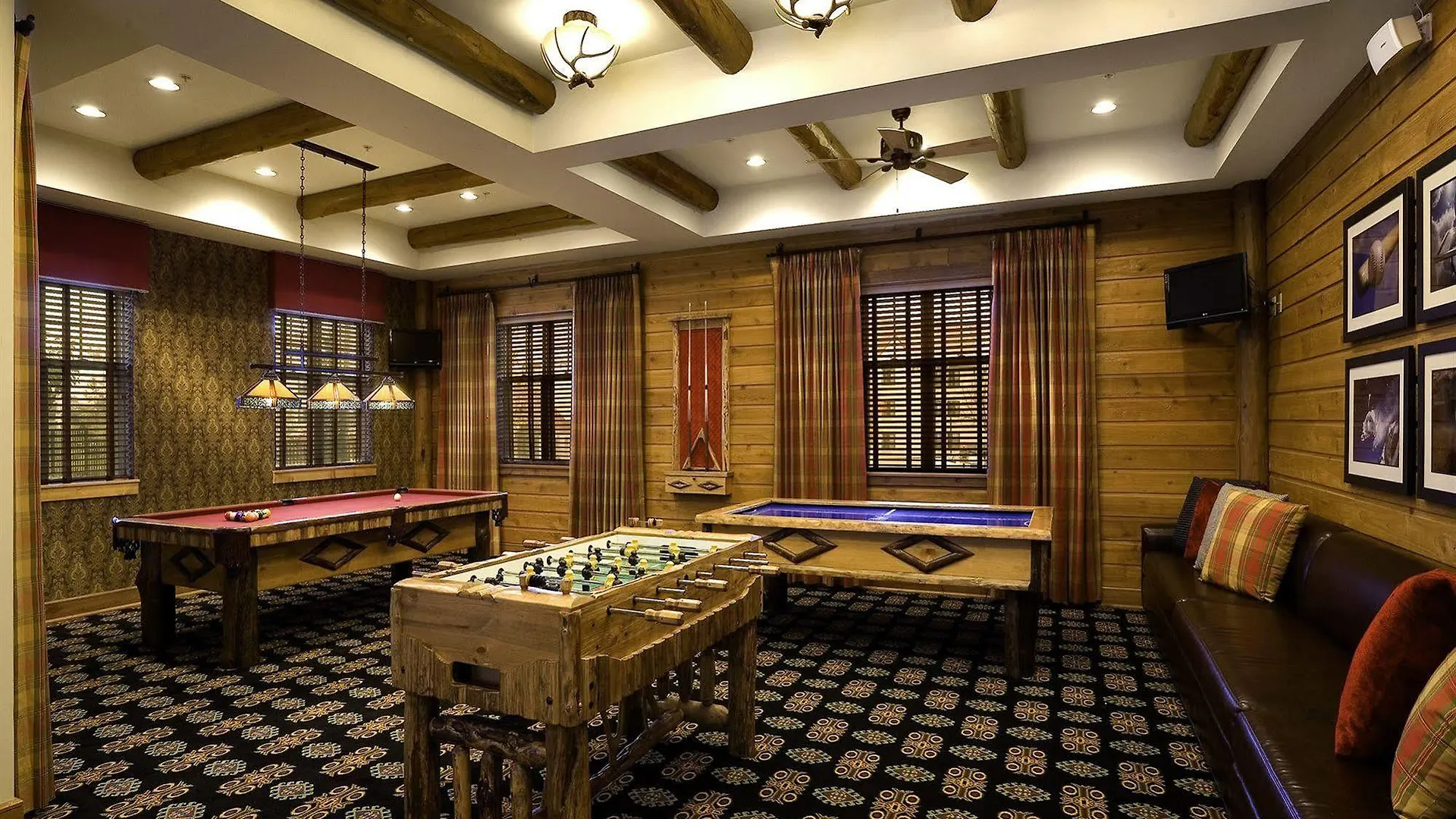 Hyatt Vacation Club At The At Timber Ridge