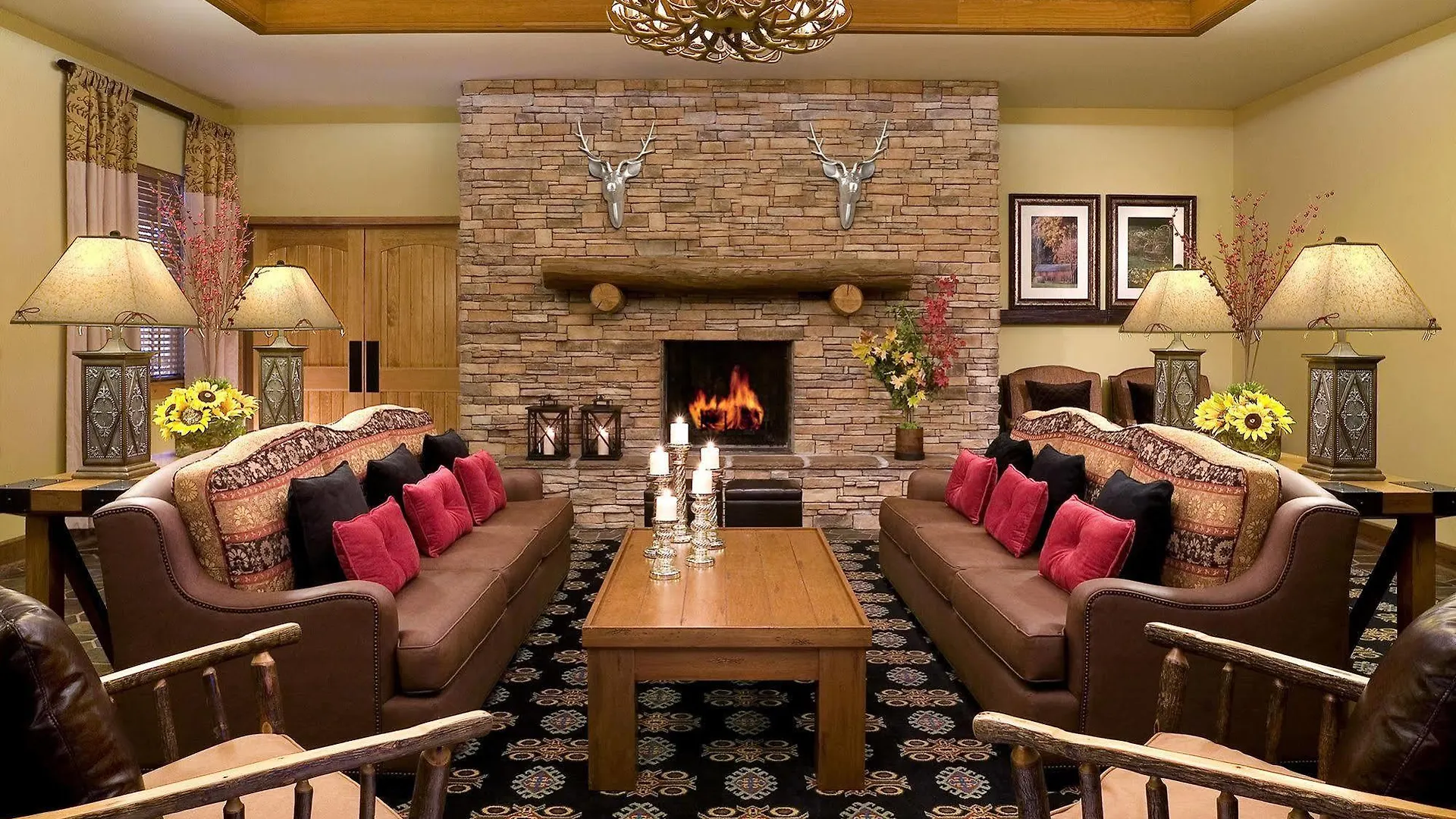 Hyatt Vacation Club At The At Timber Ridge