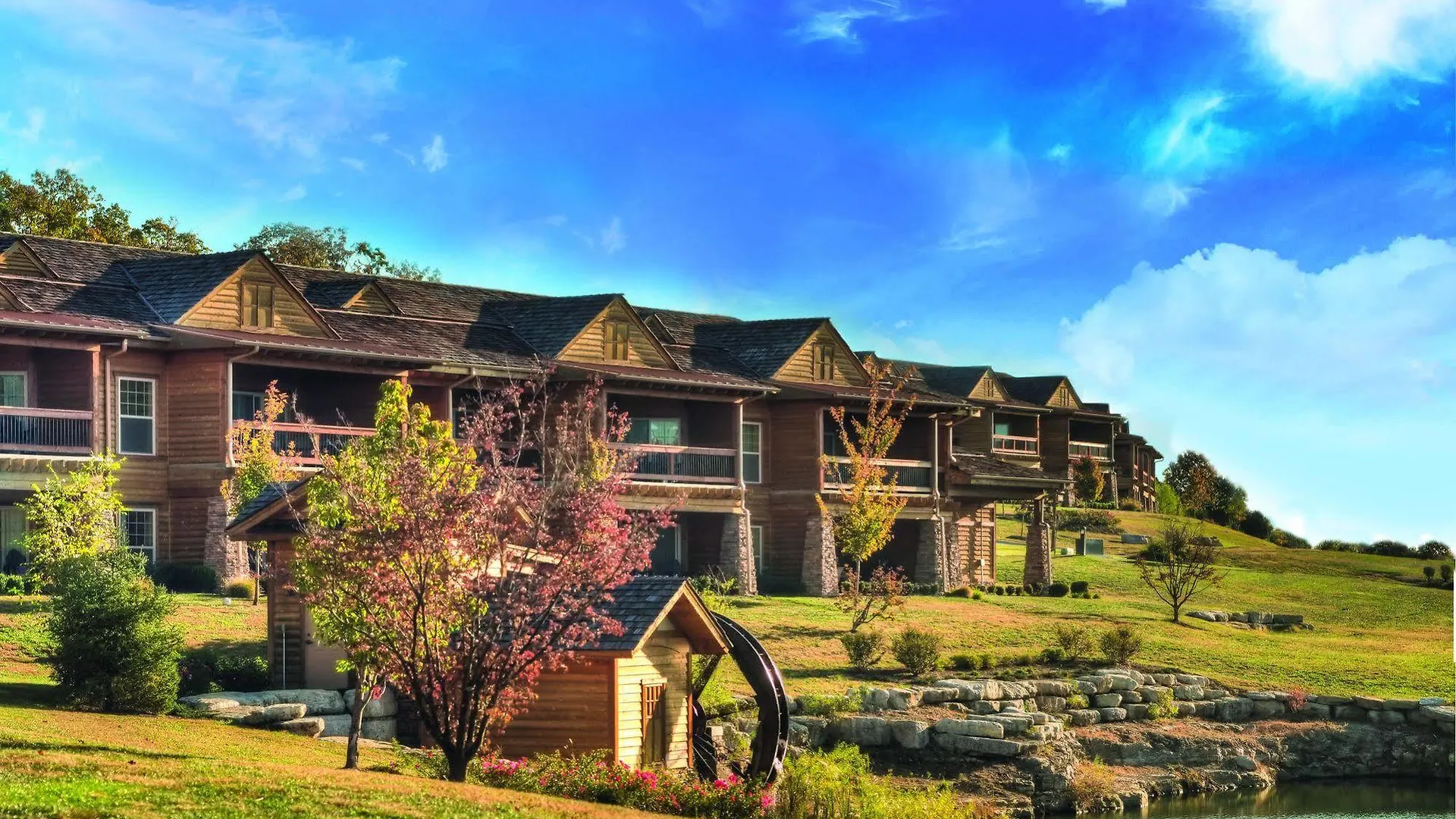 Hyatt Vacation Club At The At Timber Ridge Semesteranläggning (resort) 3*