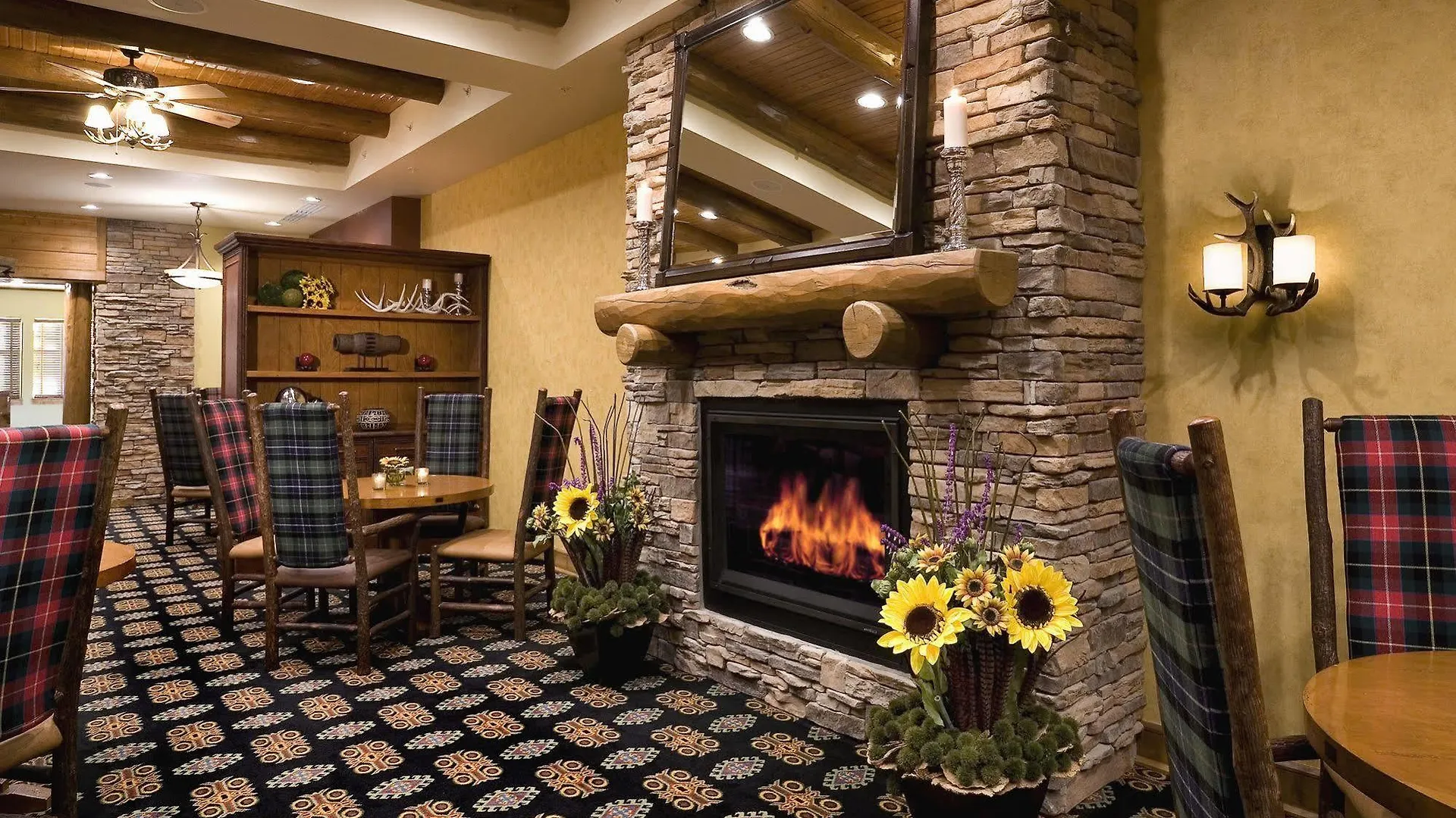 Hyatt Vacation Club At The At Timber Ridge Branson