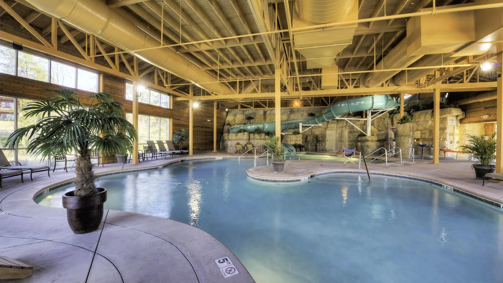 Semesteranläggning (resort) Hyatt Vacation Club At The At Timber Ridge 3*