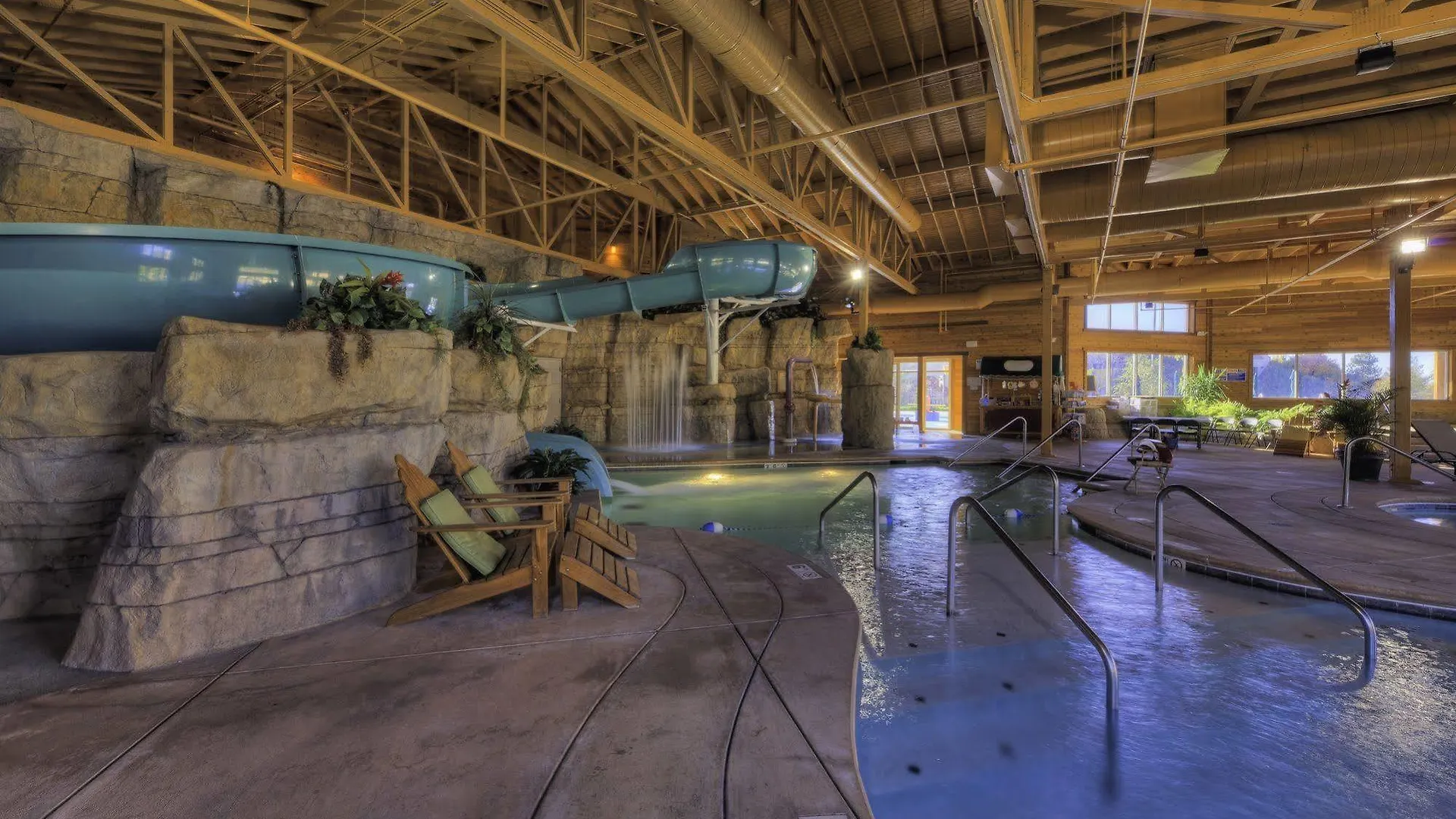 Hyatt Vacation Club At The At Timber Ridge Semesteranläggning (resort)