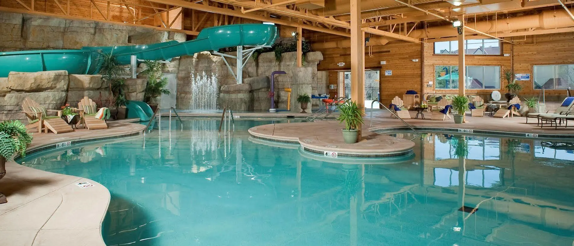 Hyatt Vacation Club At The At Timber Ridge 3*