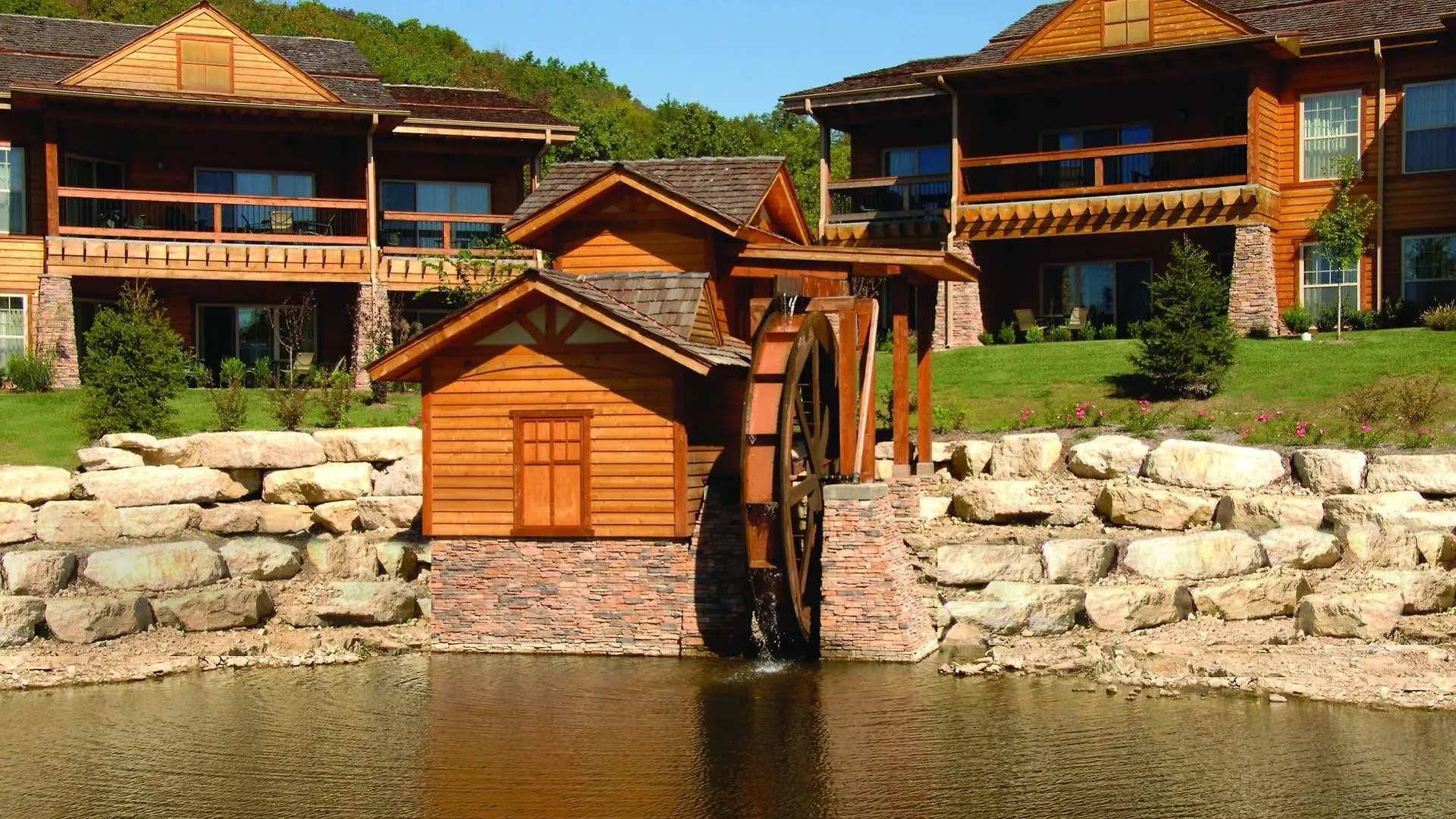 Hyatt Vacation Club At The At Timber Ridge
