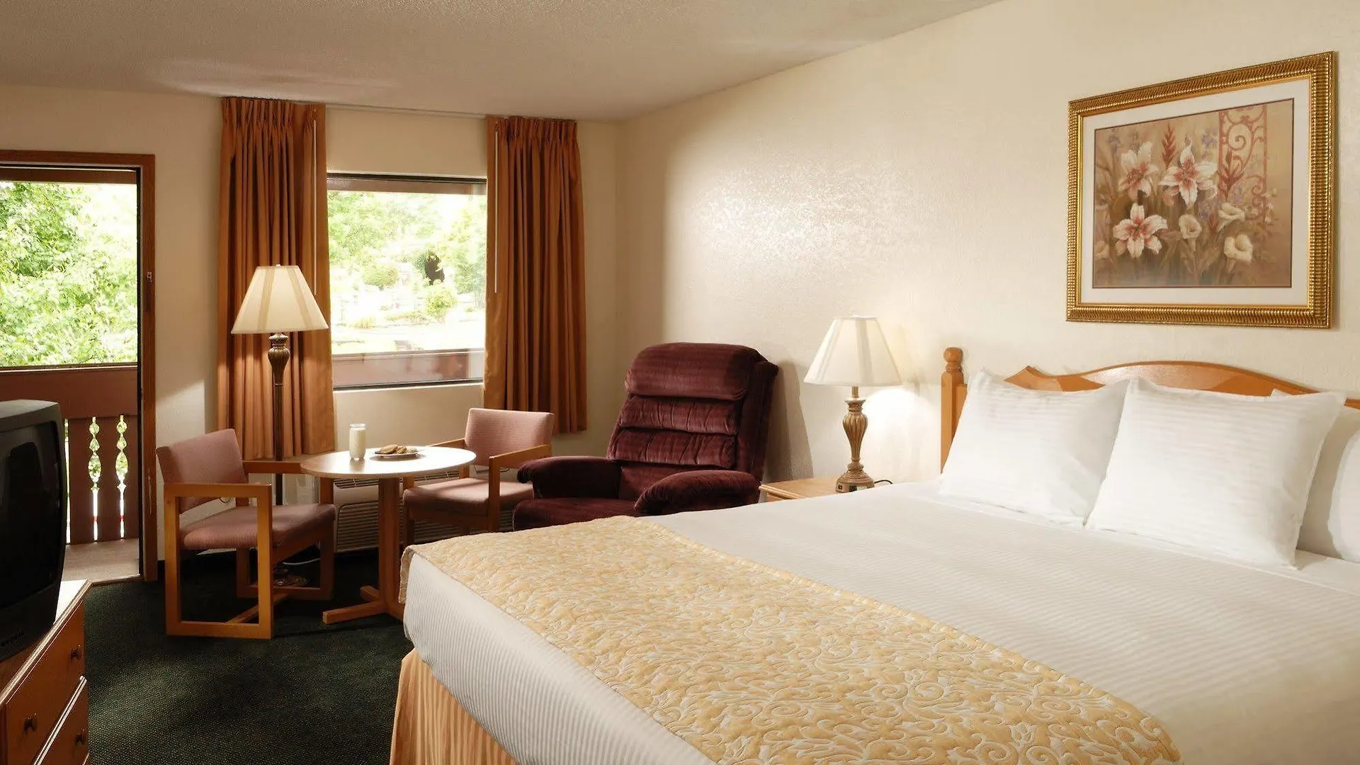 Motel Brookwood 2*