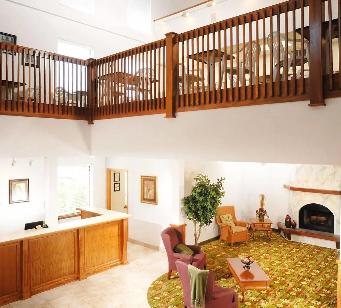 Motel Brookwood 2*