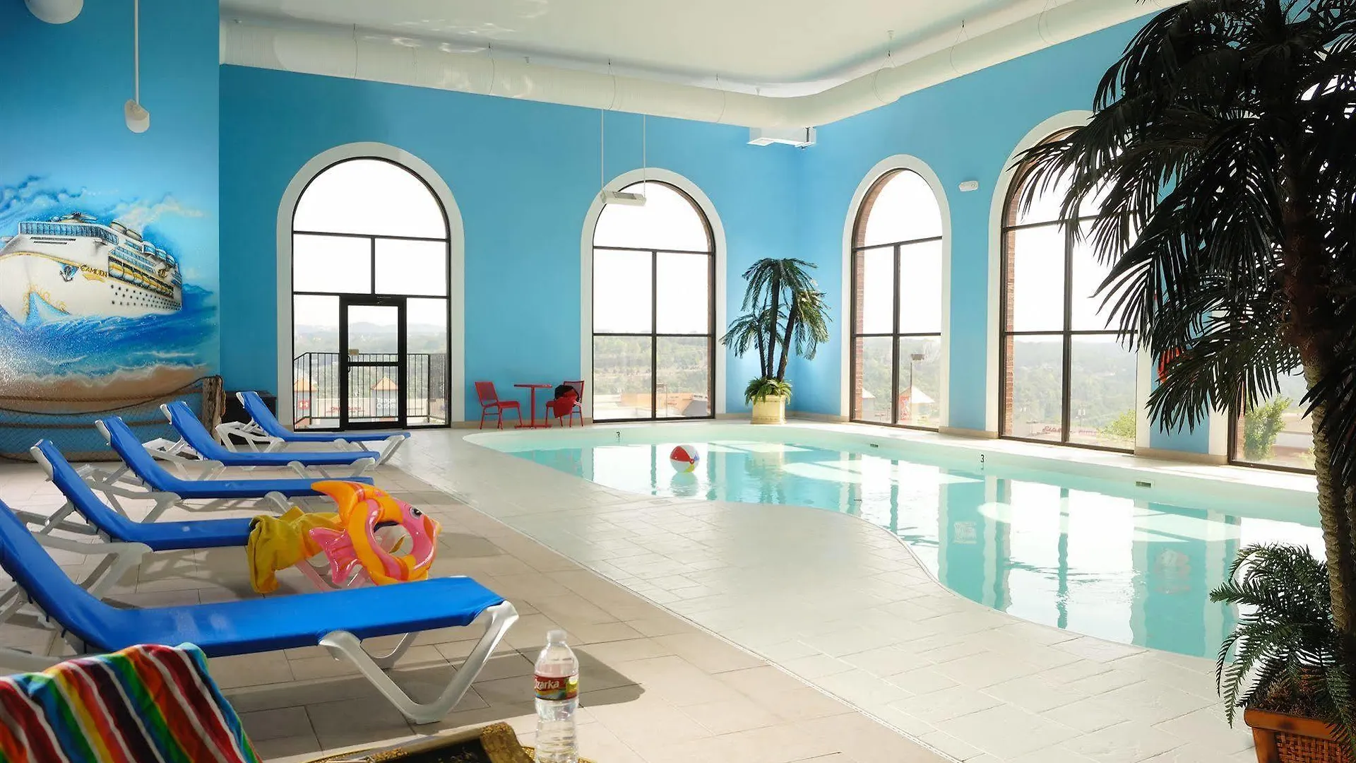 Hotel Americinn By Wyndham & Conference Center 3*