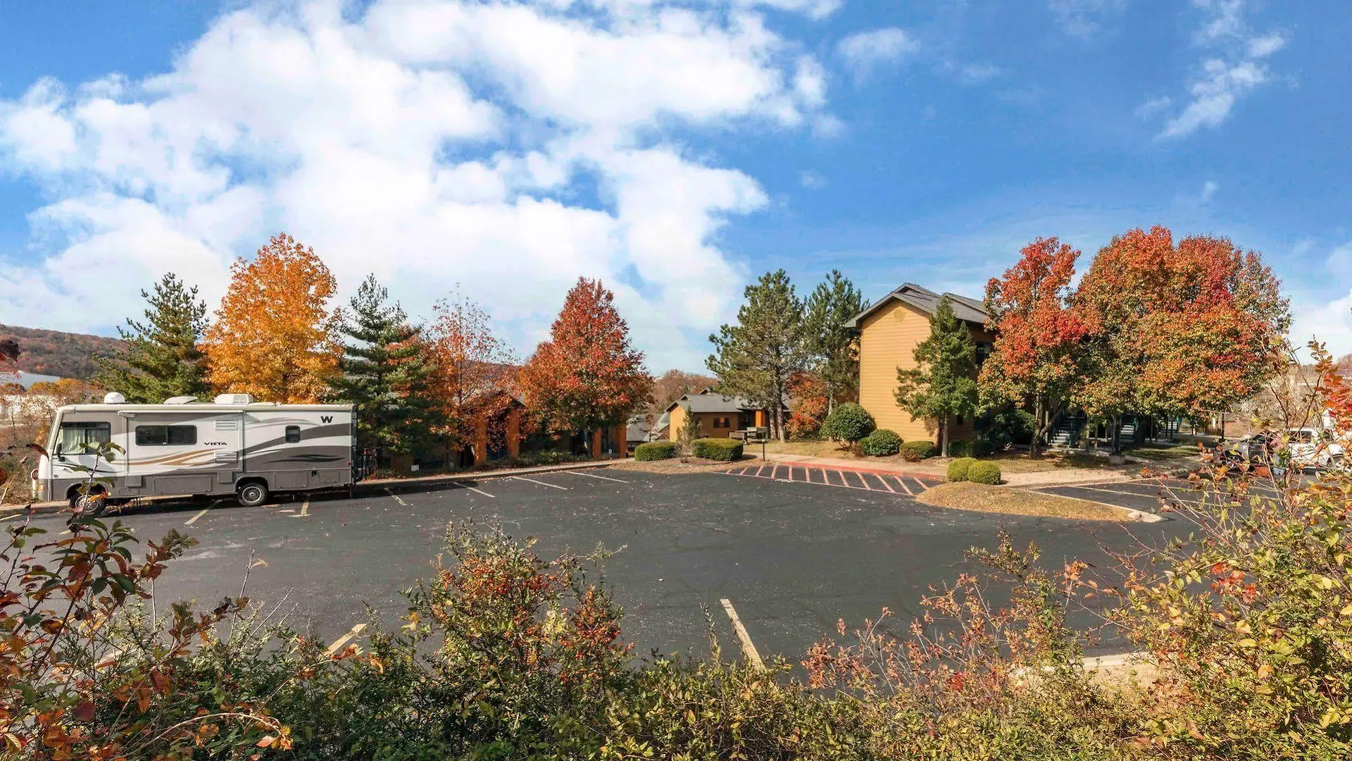 Bluegreen Vacations The Falls Village, An Ascend 布蘭森