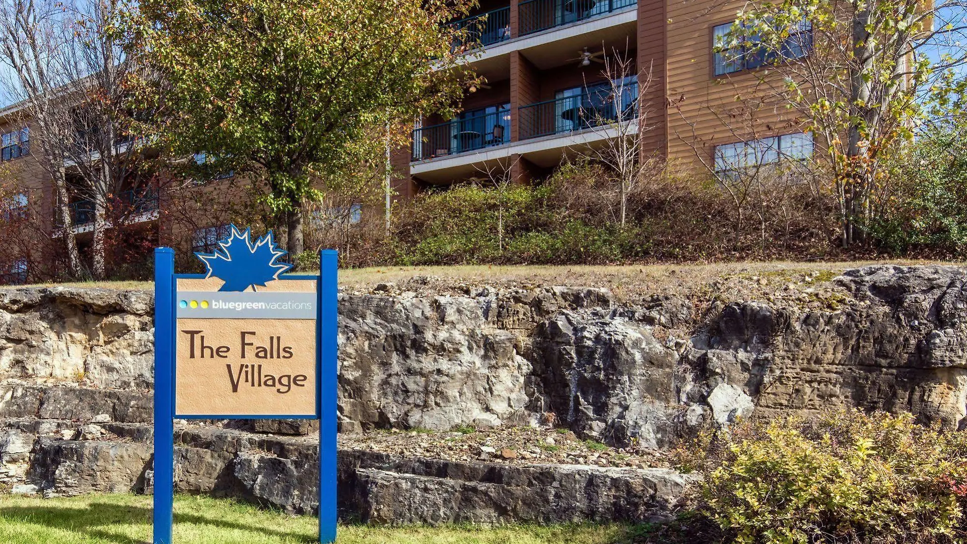 Bluegreen Vacations The Falls Village, An Ascend 酒店 布蘭森