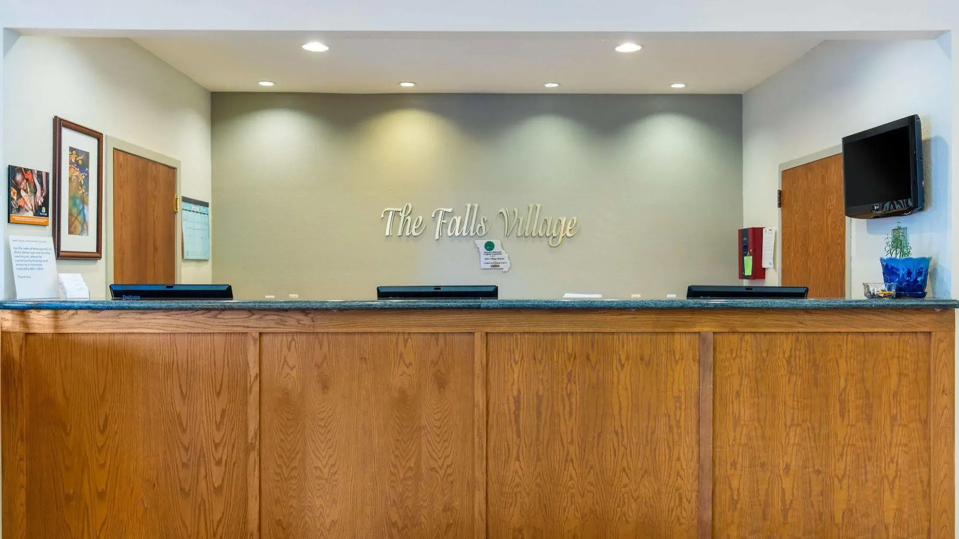 酒店 Bluegreen Vacations The Falls Village, An Ascend 3*