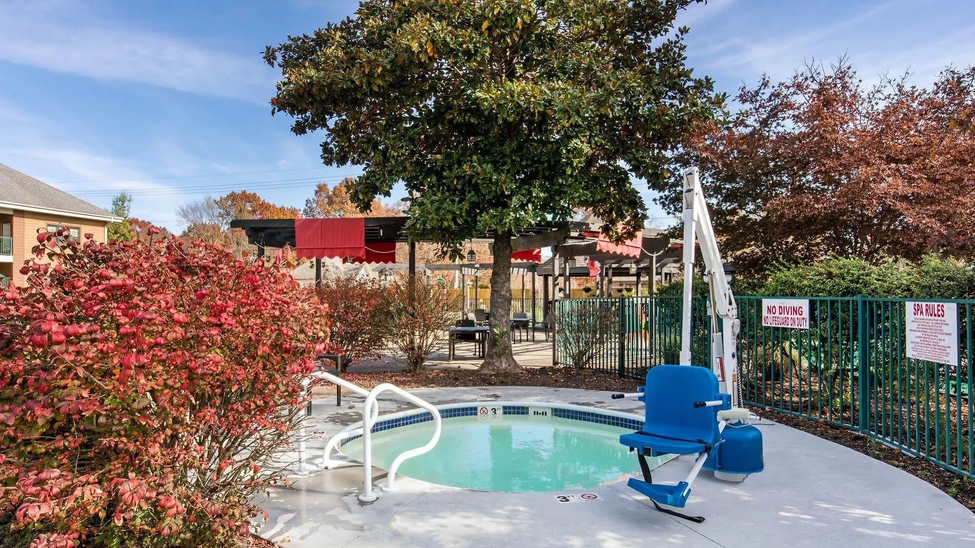 酒店 Bluegreen Vacations The Falls Village, An Ascend