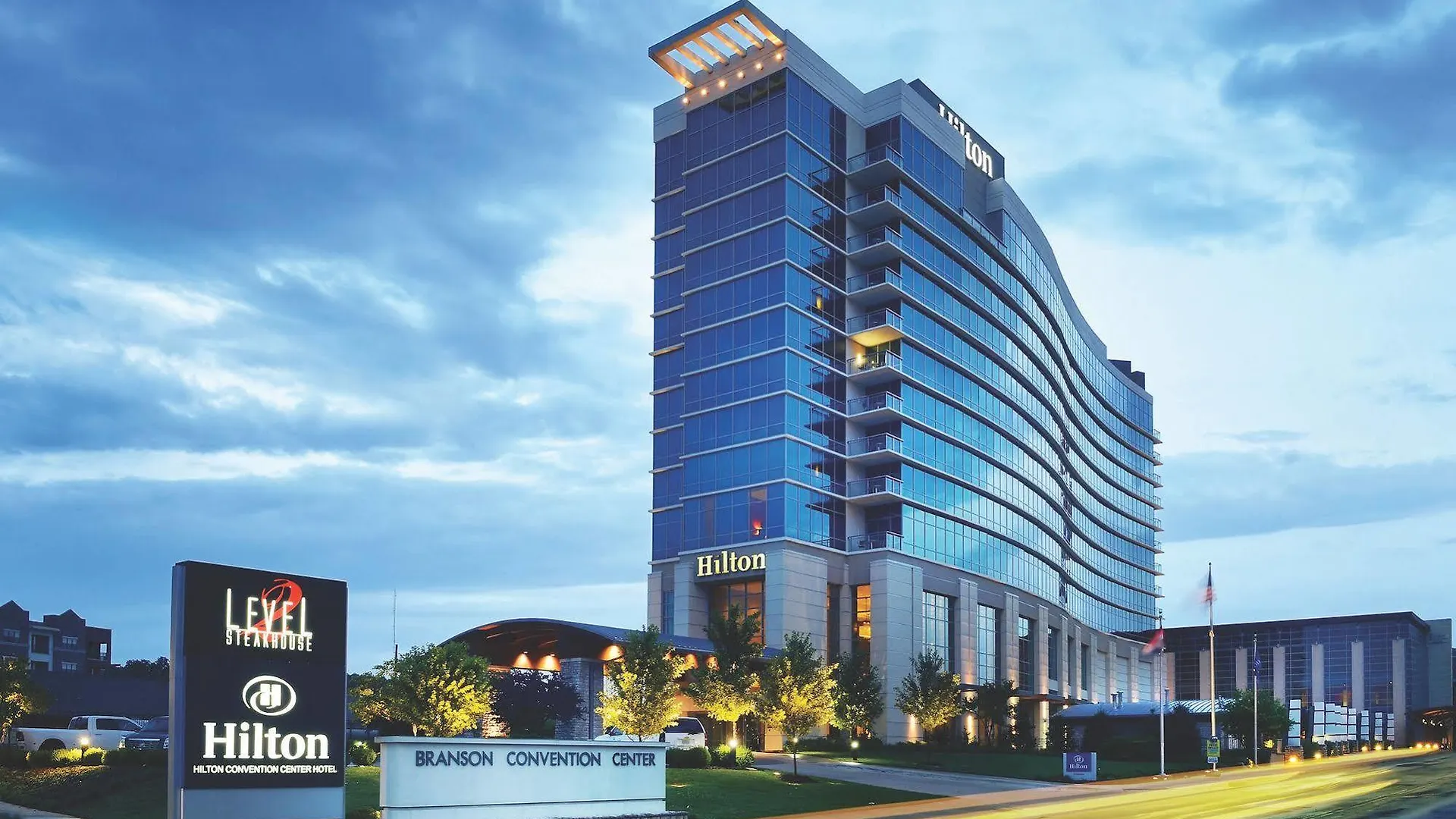 Ośrodek wypoczynkowy Hilton Convention Center