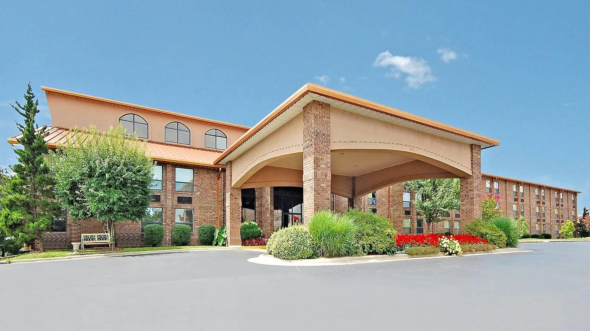 Inn Comfort At Thousand Hills Branson