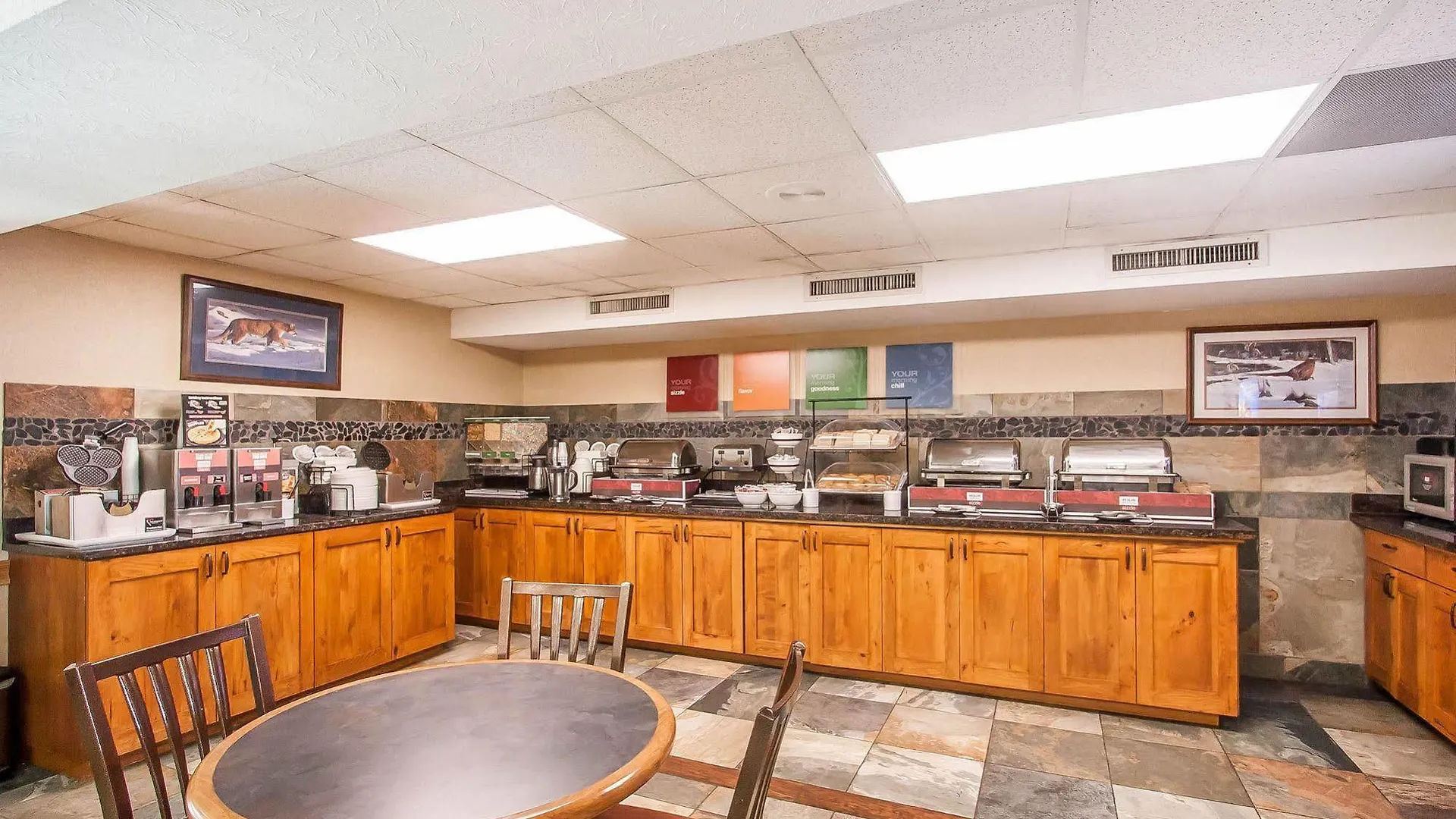 Inn Comfort At Thousand Hills Branson