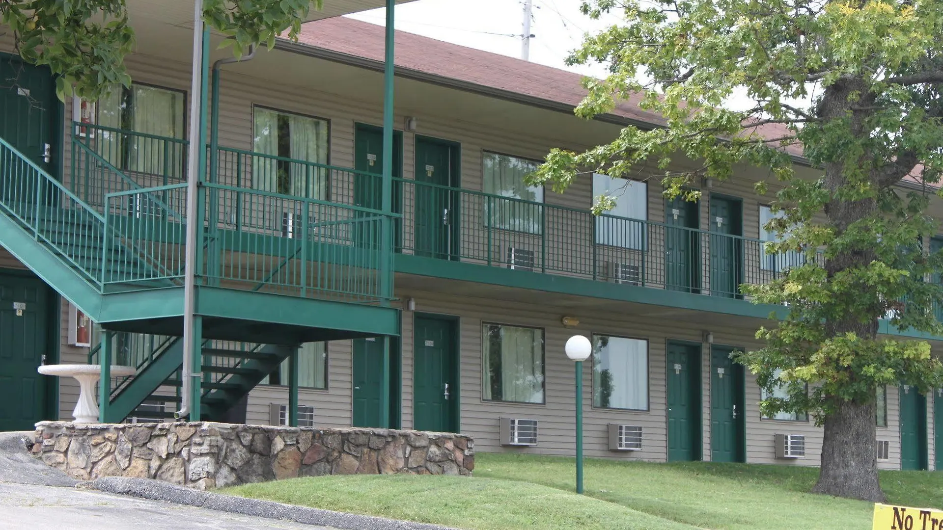 Hall Of Fame Gerendaház Branson