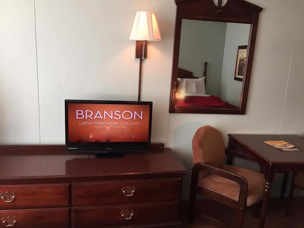 Greenbrier - Branson
