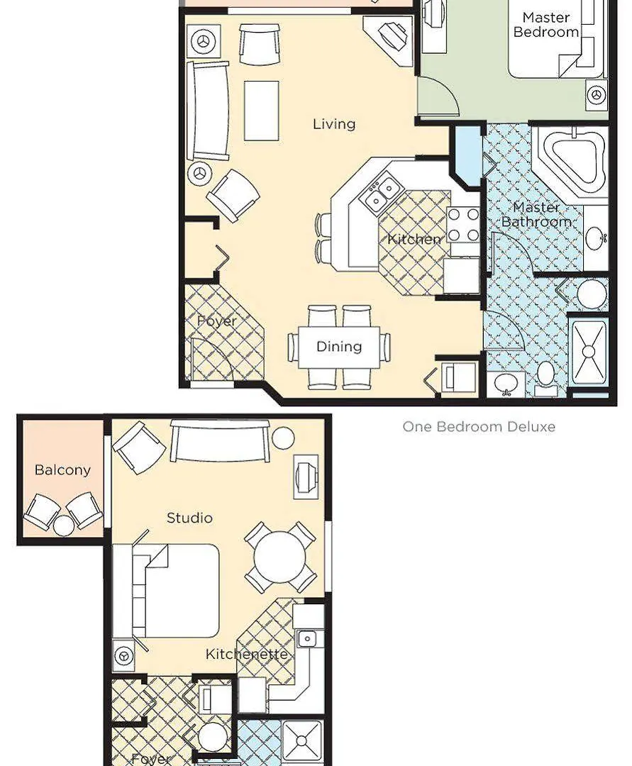 Club Wyndham Mountain Vista 3*
