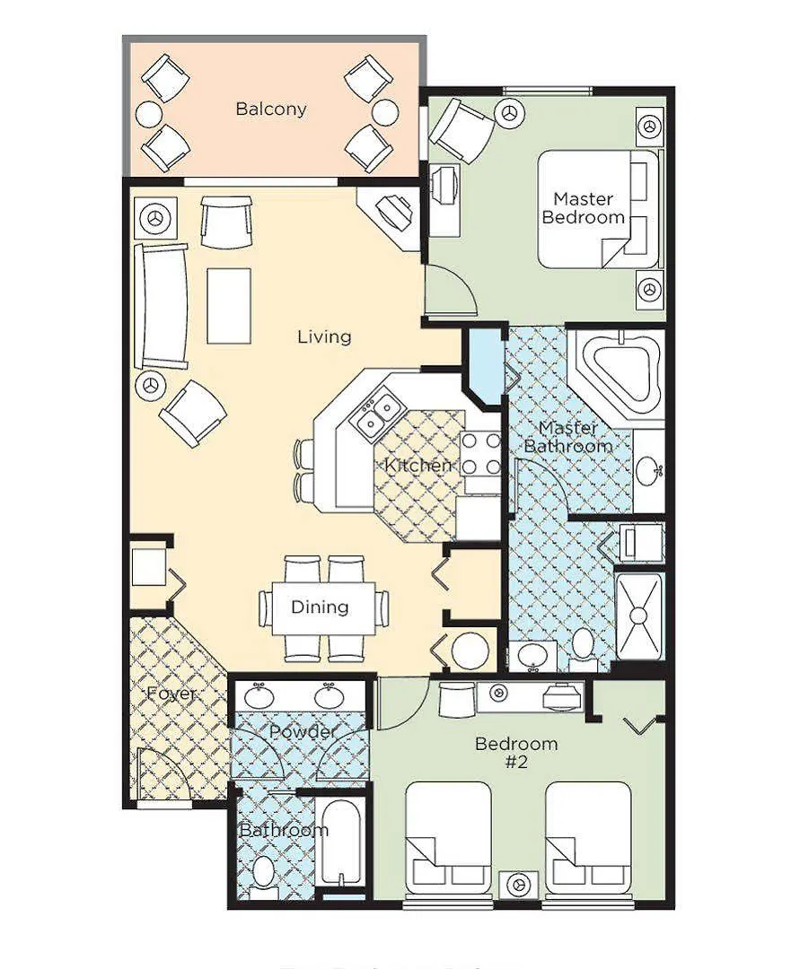 Club Wyndham Mountain Vista Resort