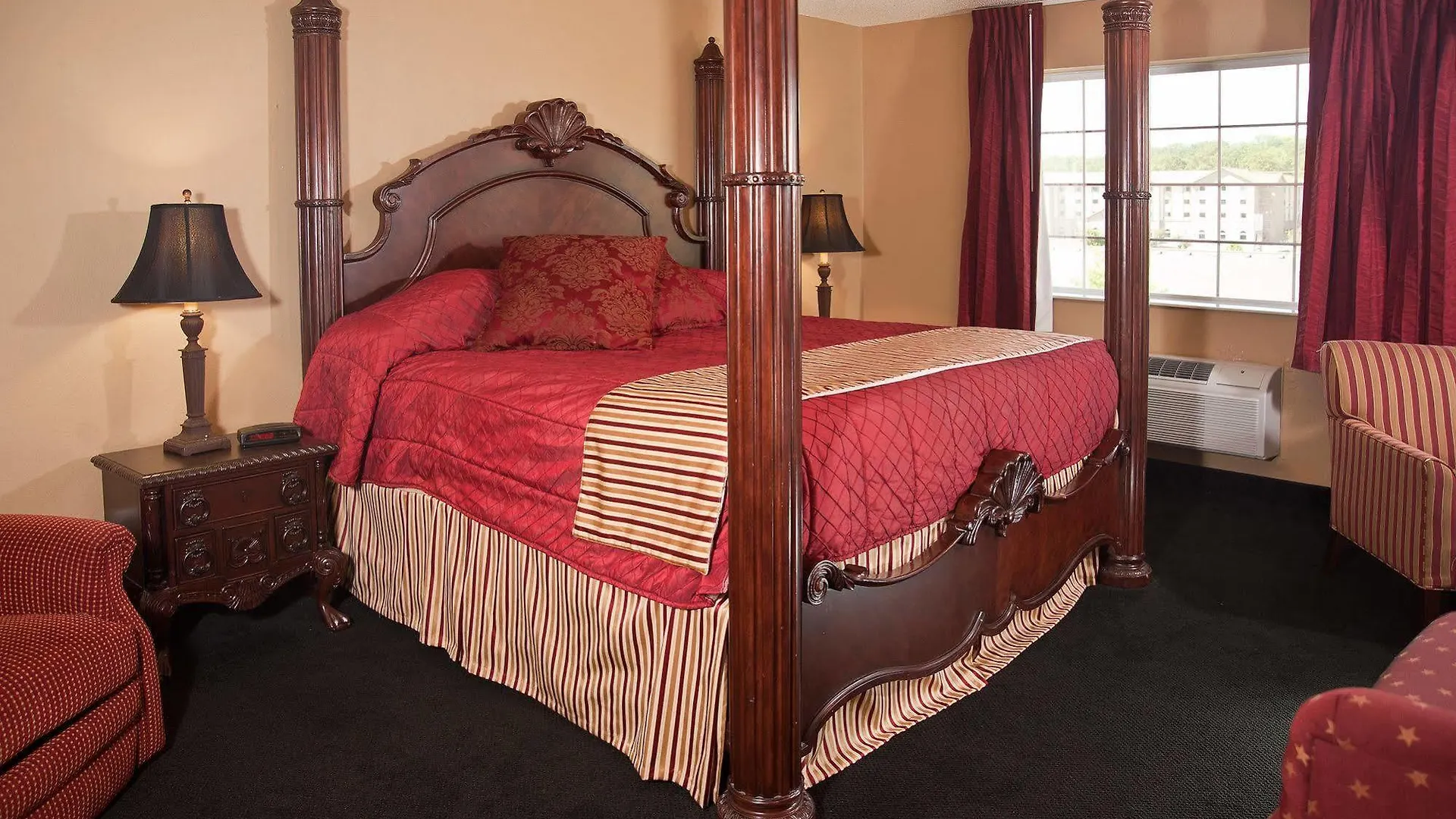 Hotel The Stone Castle & Conference Center Branson