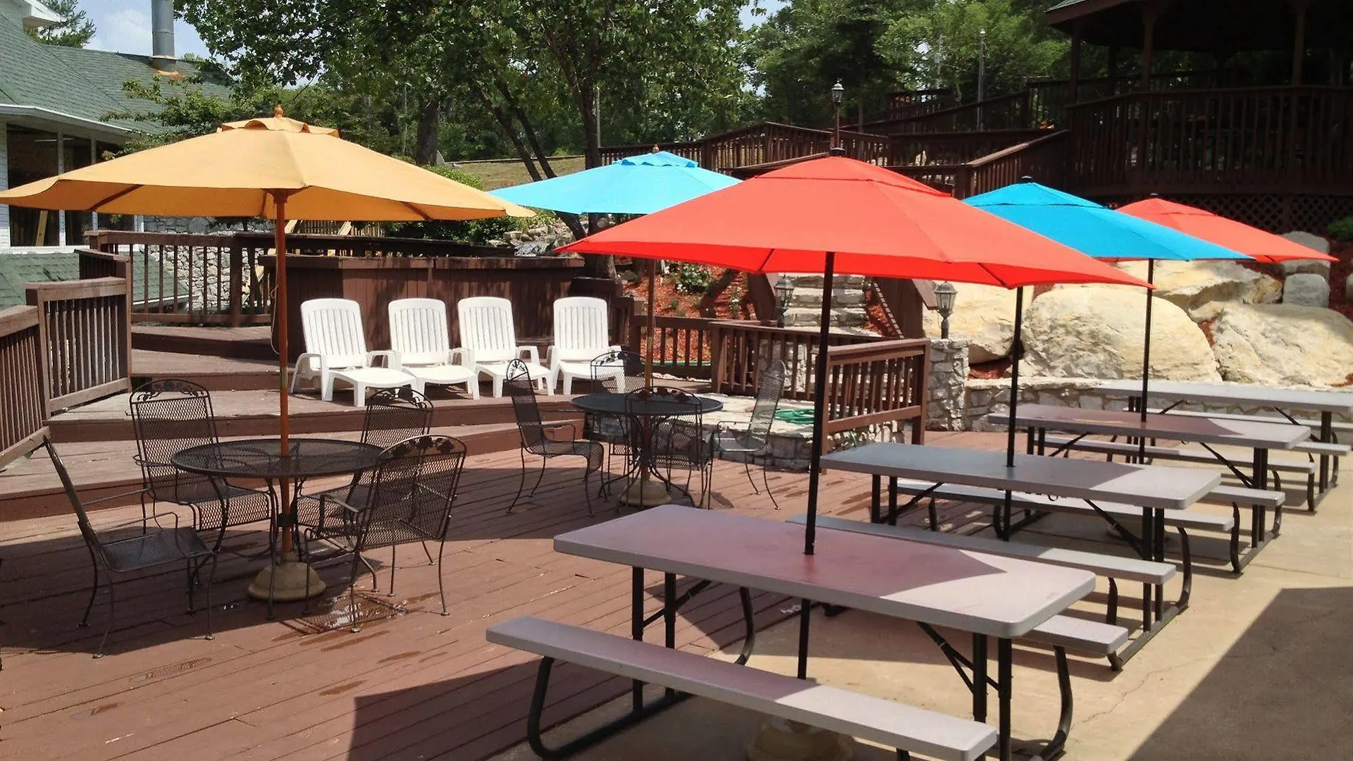 The Stone Castle & Conference Center Hotel Branson