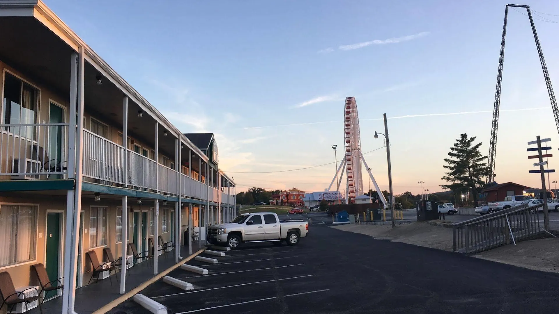 Inn Oak Grove Branson