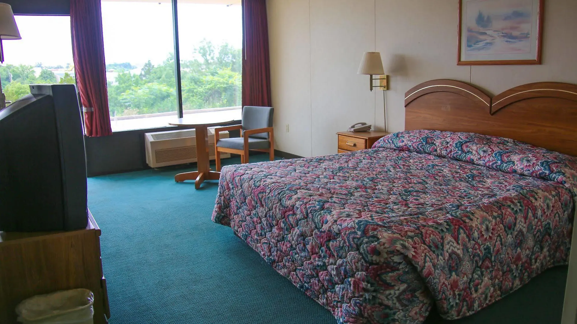 The Metropolitan Motel 2*