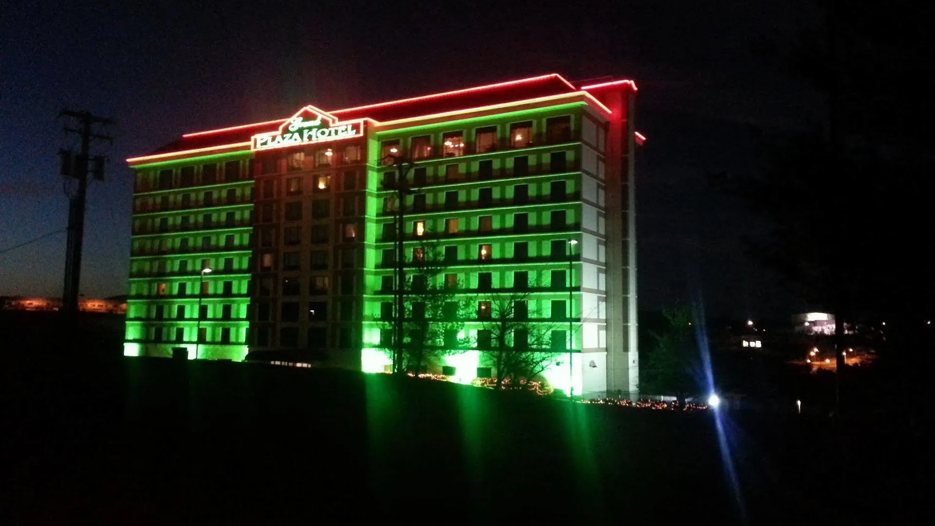 Hotel Grand Plaza