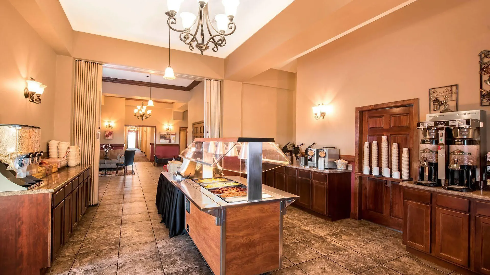 Grand Plaza 3* Branson
