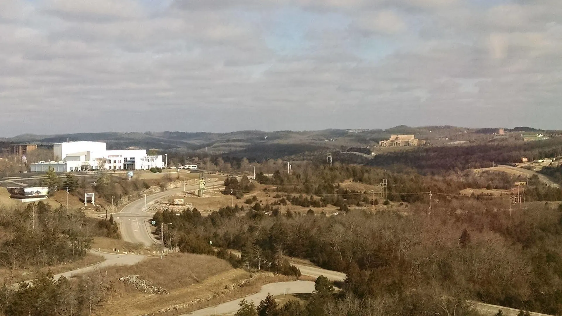 Grand Plaza 3* Branson