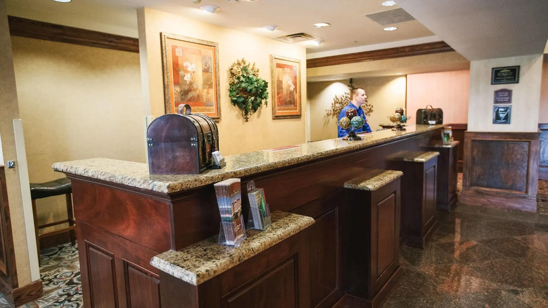 Grand Plaza 3* Branson