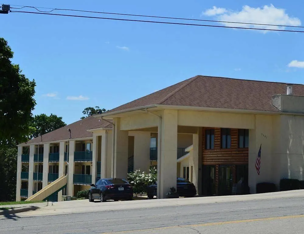 American Eagle & Motel Branson