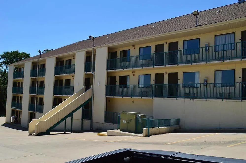 Motel American Eagle & Branson