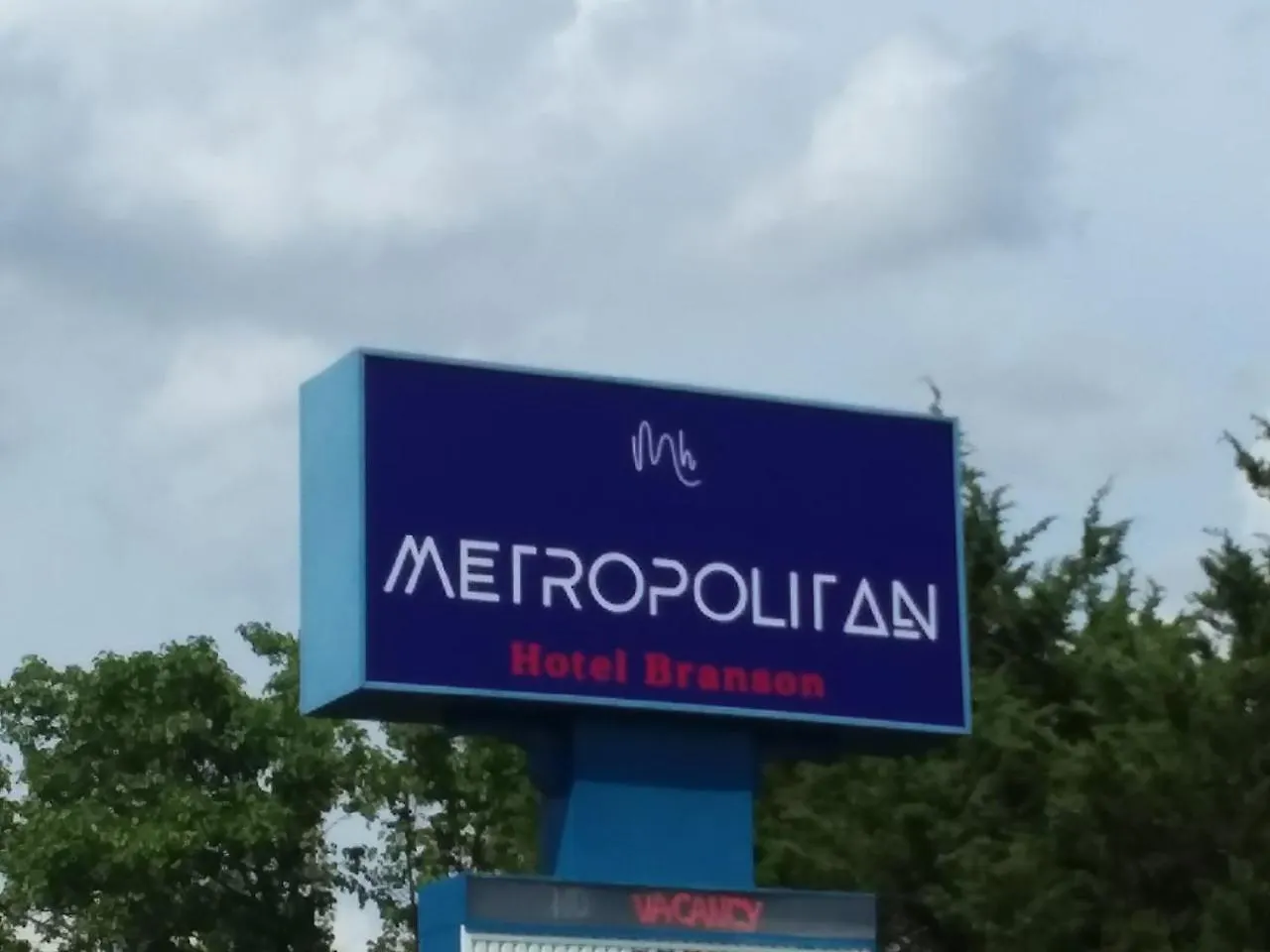 Motel The Metropolitan
