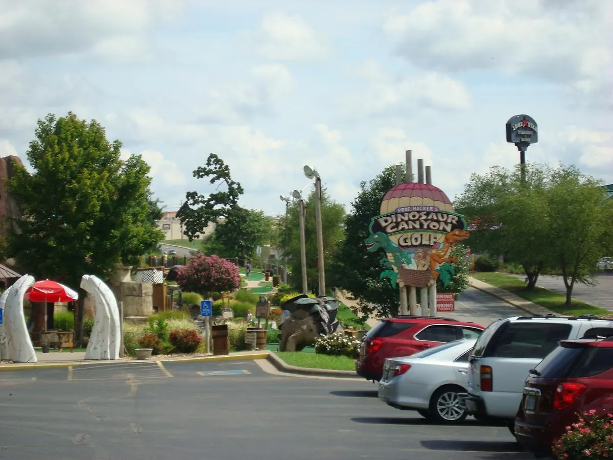 Casa vacanze Grant's In The Greens Branson