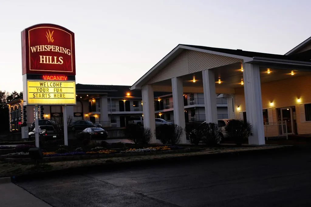 Whispering Hills Motel