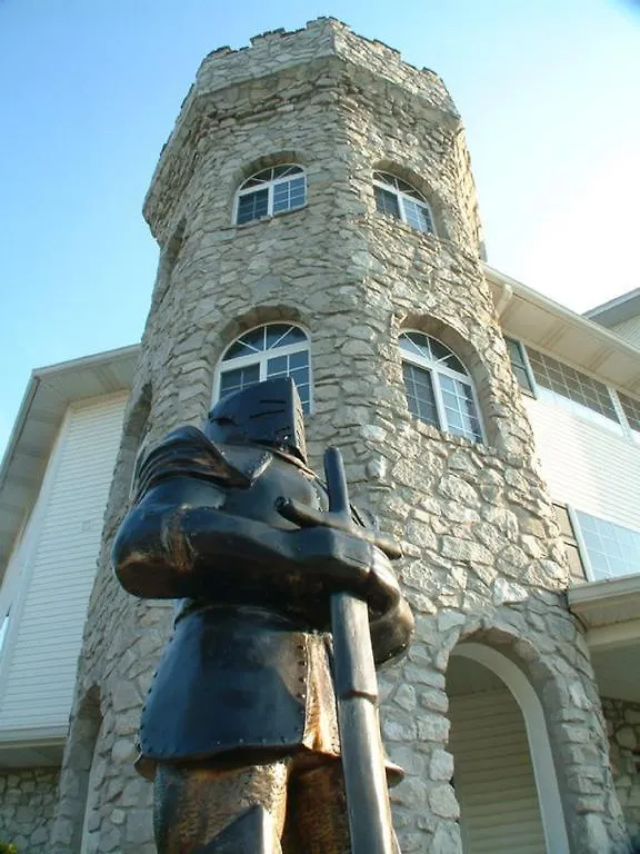 The Stone Castle & Conference Center 3*