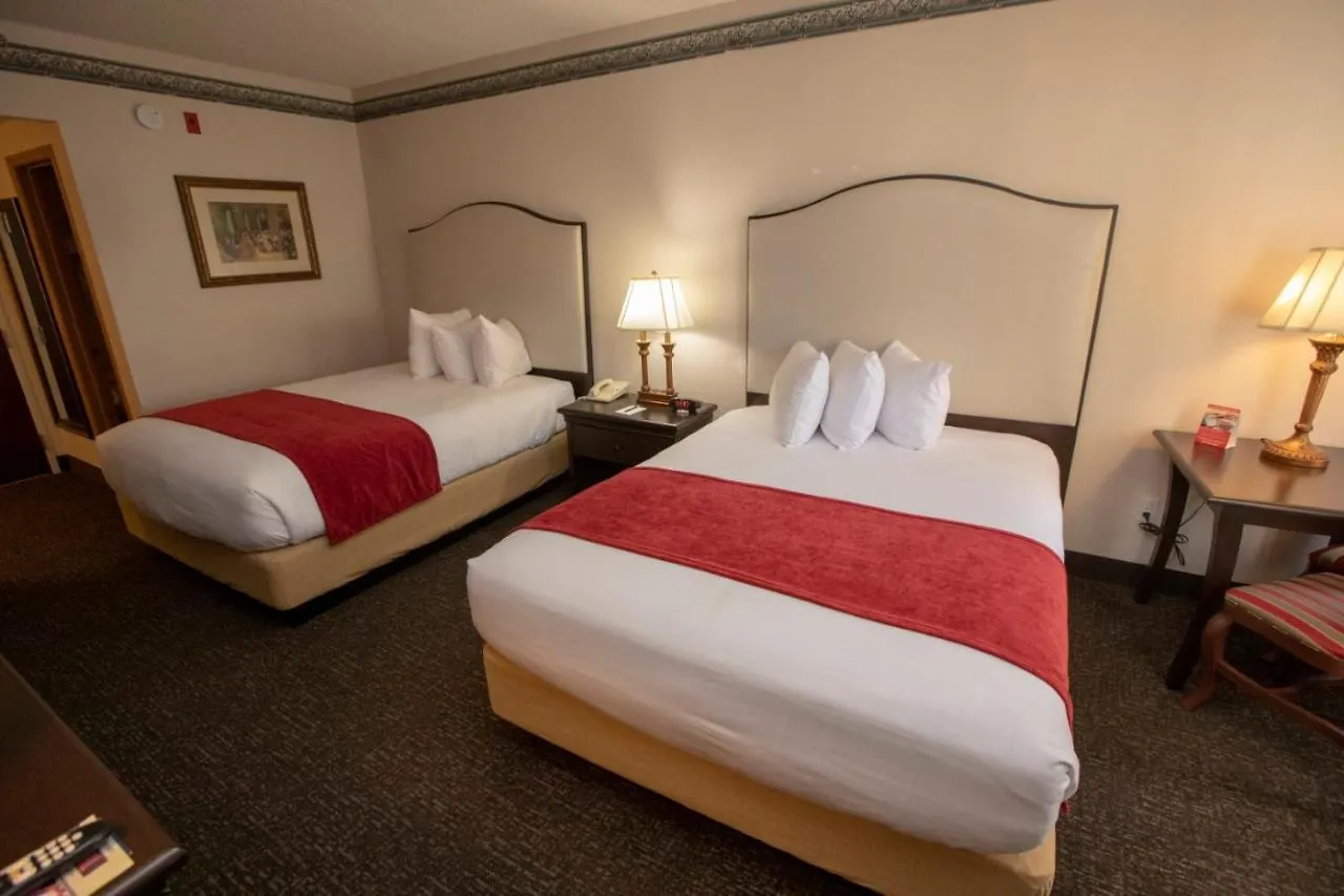 Szálloda Grand Victorian 3*