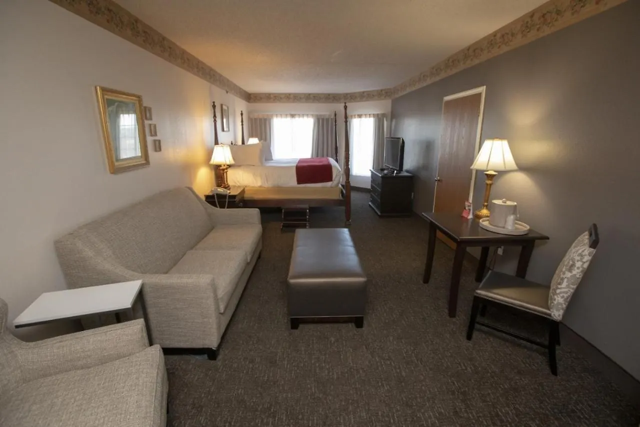 Szálloda Grand Victorian 3*
