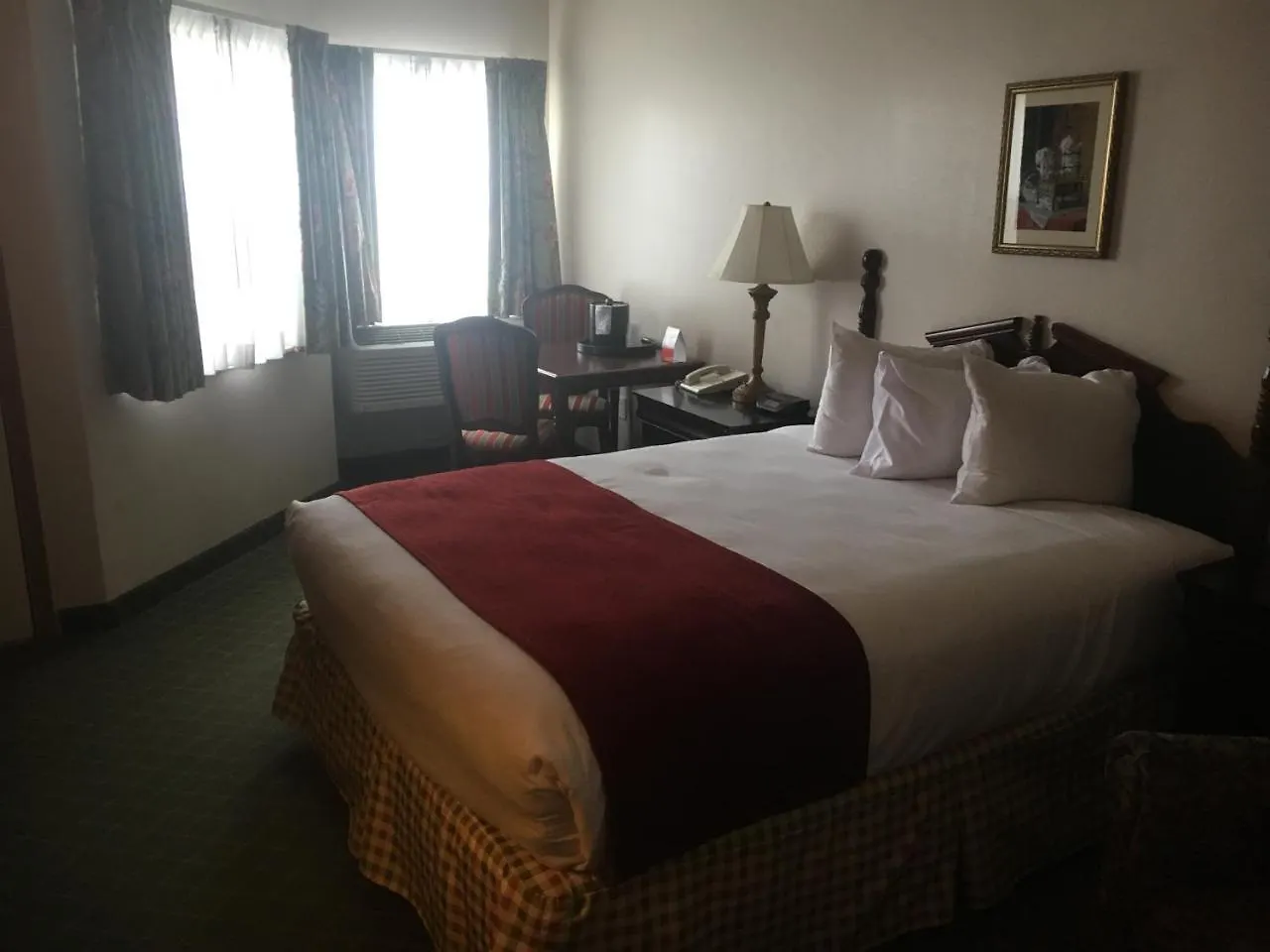 Szálloda Grand Victorian 3*
