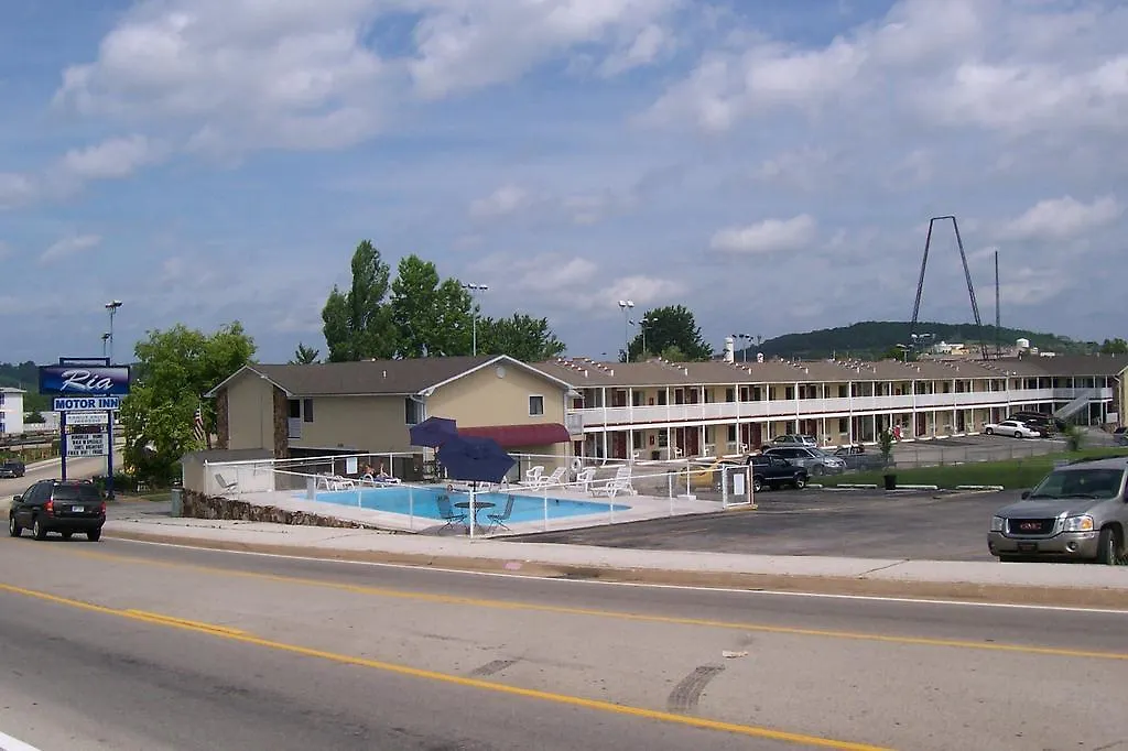 Ria Motor Hotel Branson