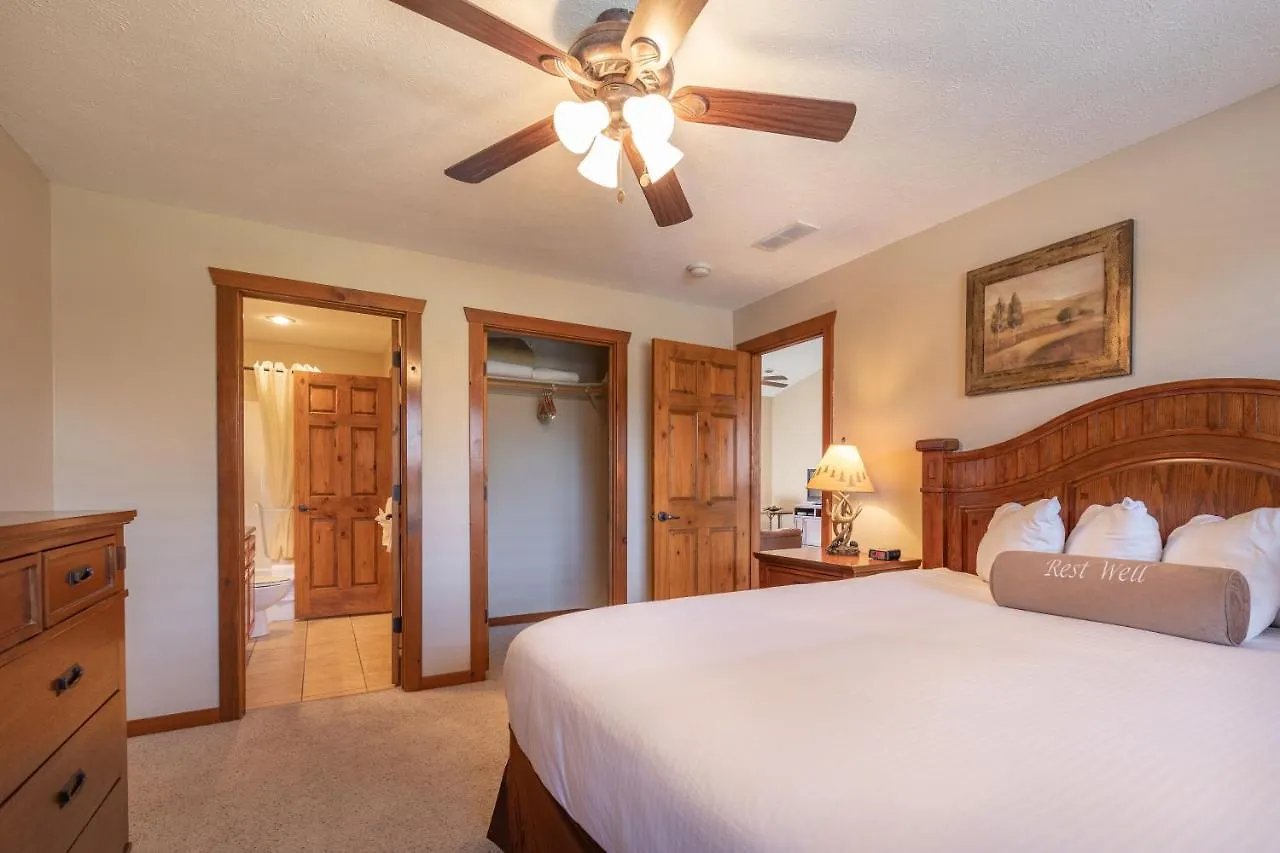 Resort The At Table Rock 3*